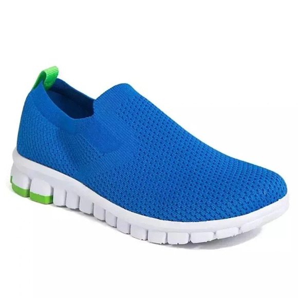 NOSOX BOYS' DEER STAGS EDDY JR. SLIP-ON SNEAKERS - Picture 1 of 9